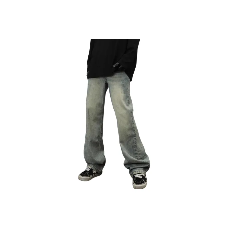 COMOWA Jeans Unisex-8