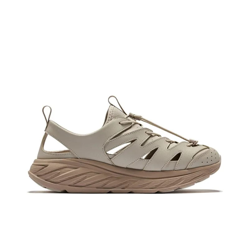 Erke River Trekking Shoes Men's Beige-1