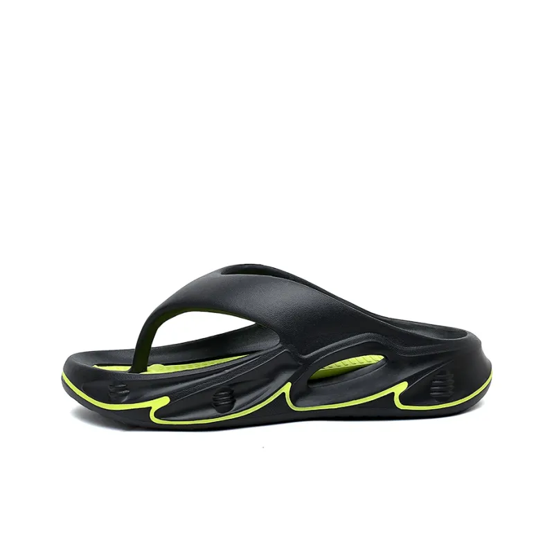 MIIOW EVA Abrasion Resistant Slip Resistant Flip Flops Unisex-3