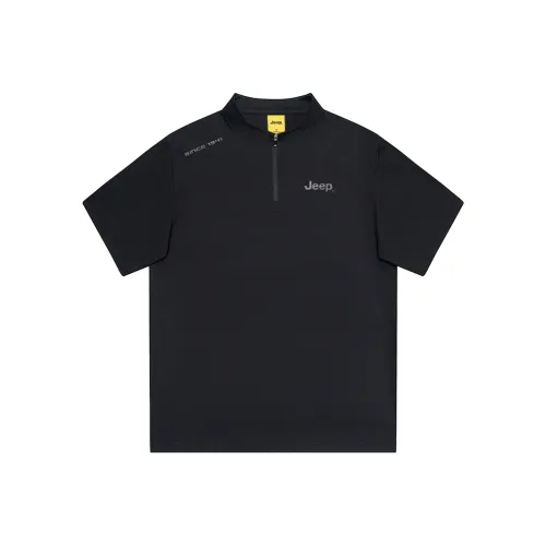 Jeep Leisure Collection T Shirt Men's
