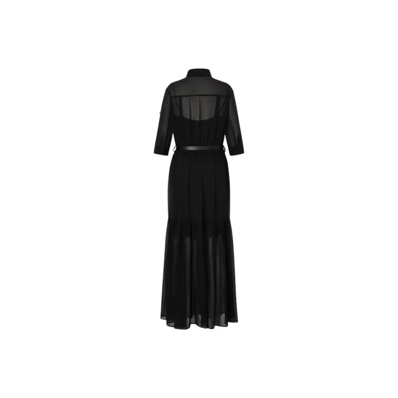 MOCO Long Sleeved Dress Women's-1