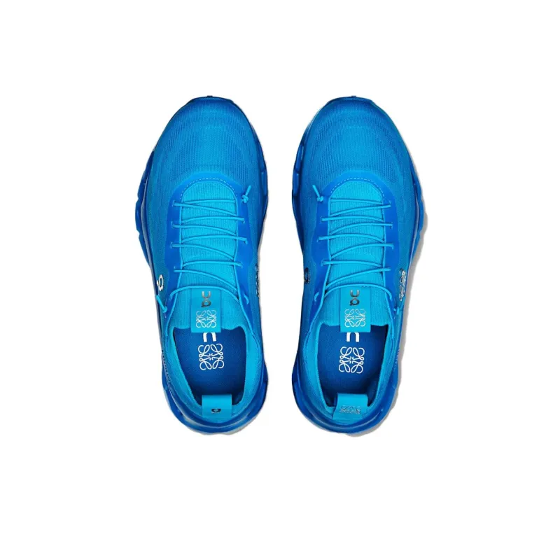LOEWE x On Cloudtilt Low Top Running Shoes Men's Blue-3