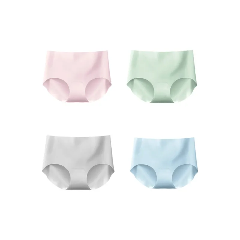 EFUTON Underpants Women's 4 Pack-33
