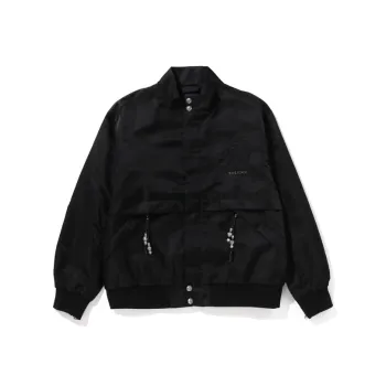 BAPE BLACK SS25 Jackets & Coats Men's