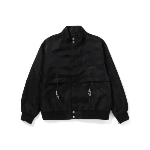 BAPE BLACK SS25 Jackets & Coats Men's
