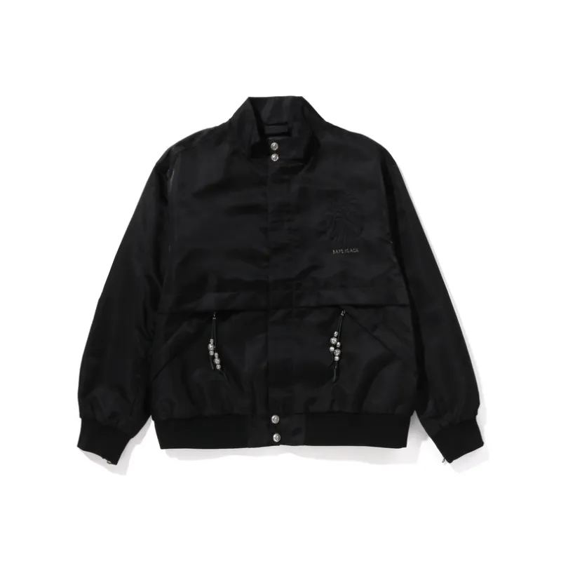 Bape Nylon Windbreaker-0