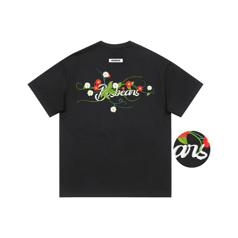 BOS BEAR T-Shirts Unisex-1