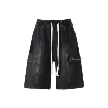DARKCIRCLE Denim Shorts Unisex