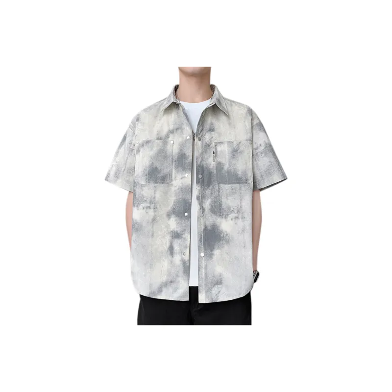 DANGERTIGER Shirts Unisex-12