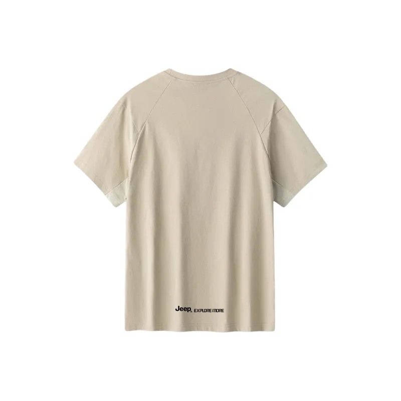 Jeep Leisure Collection T Shirt Unisex-6