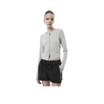 URBAN REVIVO Cropped Coat Women's