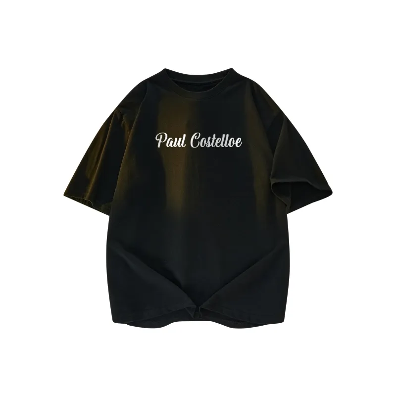 PAUL COSTELLOE T Shirts Unisex-1