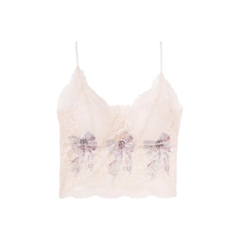 TCH Camisoles Women's Beige-3