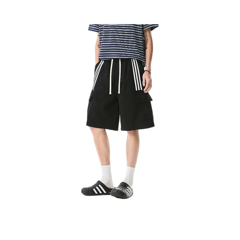 SOLIDITY Casual Shorts Unisex-0