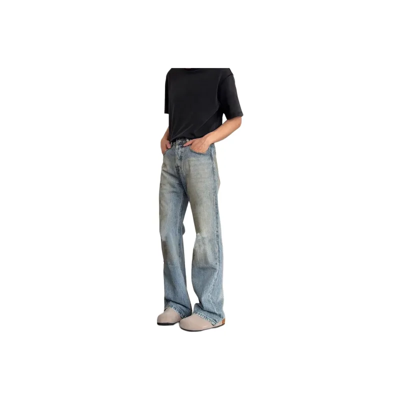 COMOWA Jeans Unisex-4