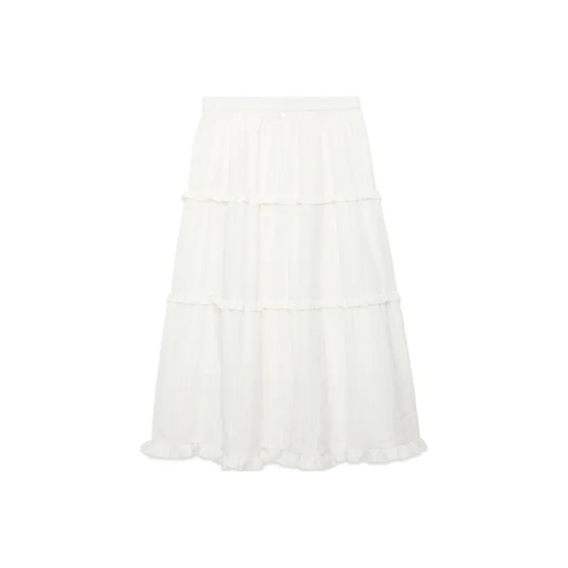 KIRSH Casual Long Skirt Women's-5