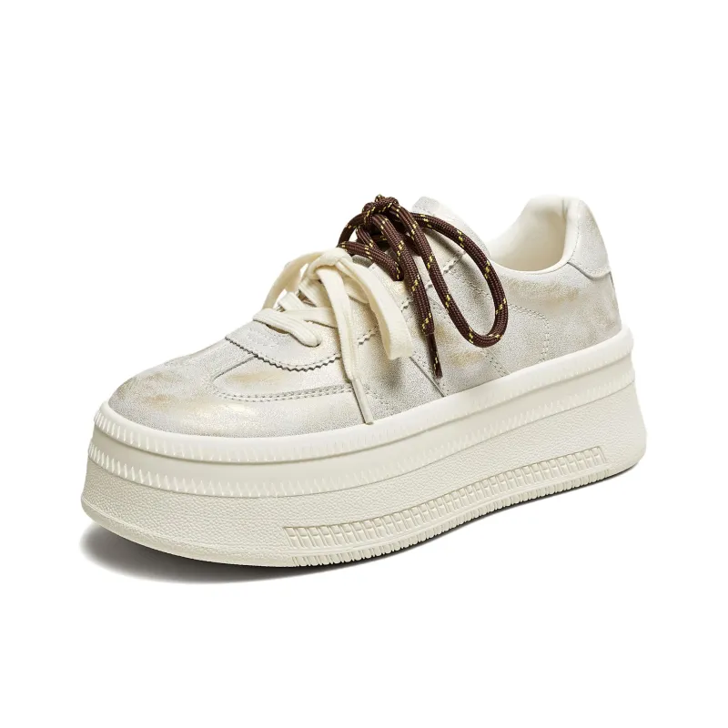 TATA Low Top Skateboard Shoes Women's-5