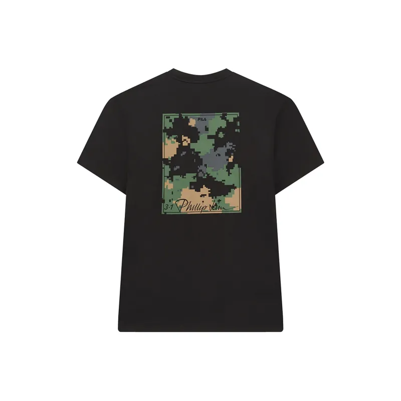 FILA x 3.1 Phillip Lim T Shirt Men's Black-1