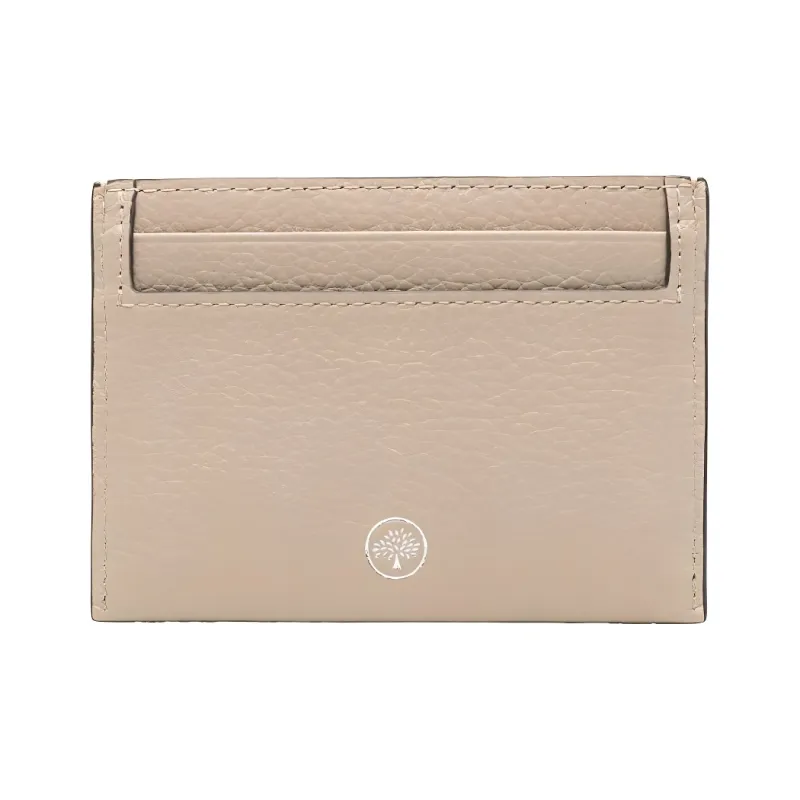 Mulberry Logo print Leather Cardholder-1