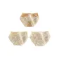 3 Pack Orange+Skin+White
