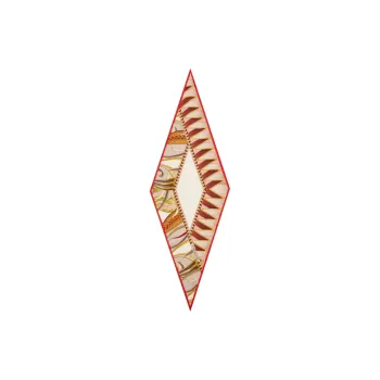 FERRAGAMO Silk Scarves Women's Multicolor