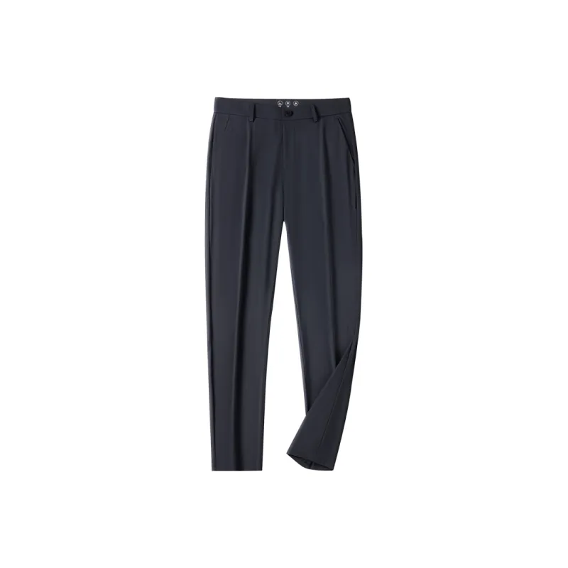 Red bean Casual Pants Men-2