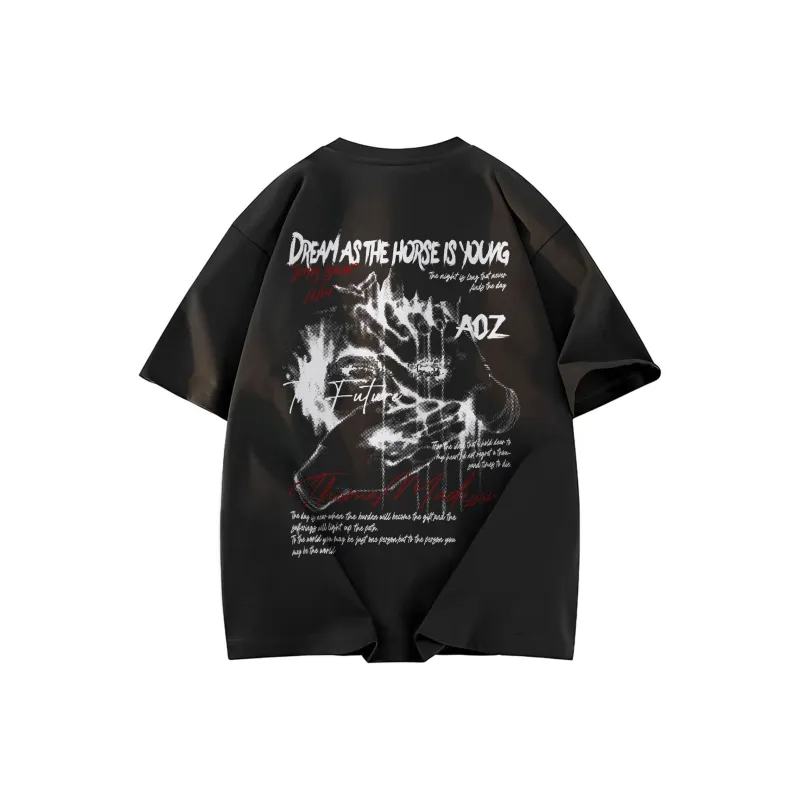 A02 T Shirts Unisex-12