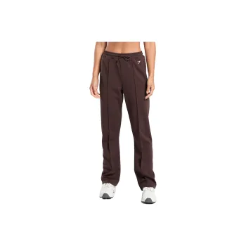GYMSHARK Tricot Joggers Sports Pants Women's Brown