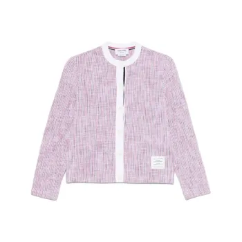 THOM BROWNE Striped Jacket