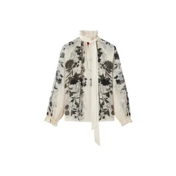La DOUBLEJ. Shirt Women's Ivory
