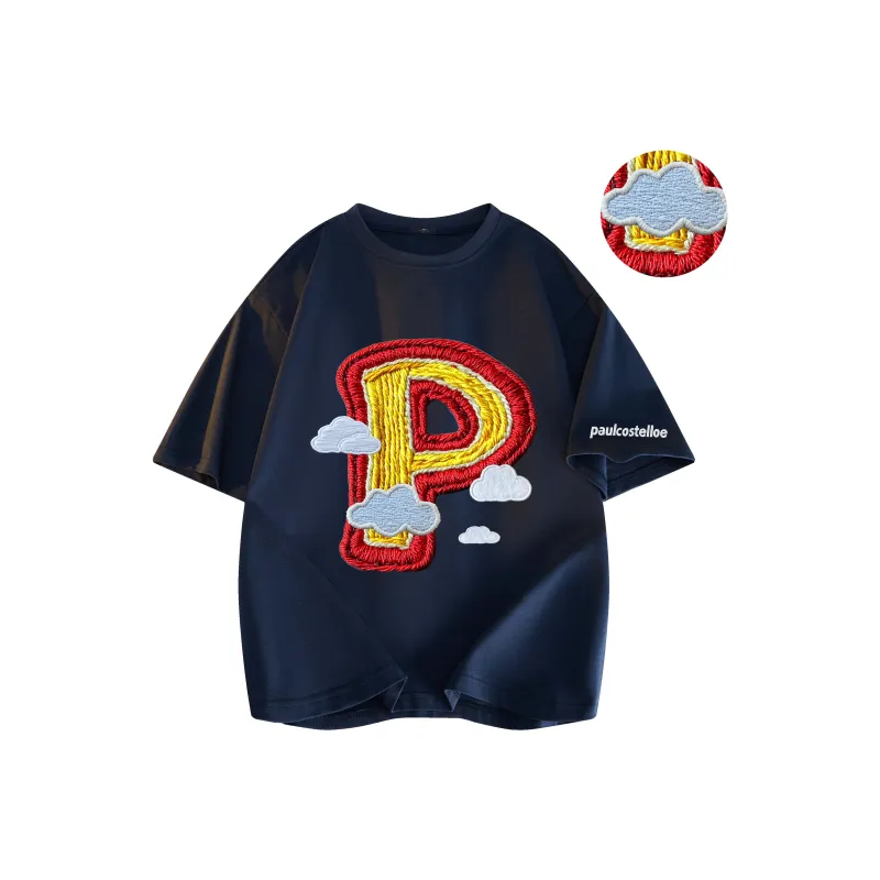 PAUL COSTELLOE T Shirts Unisex-6