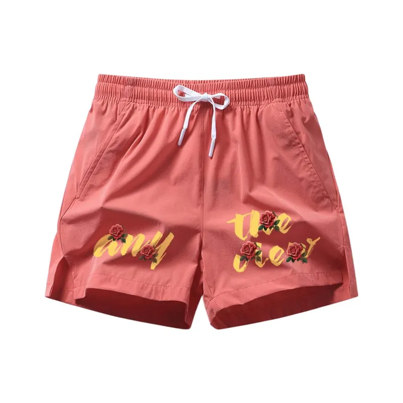 Anyveiw Casual Shorts Unisex-12