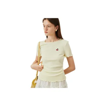 FANSILANEN Regular T Shirt Women's