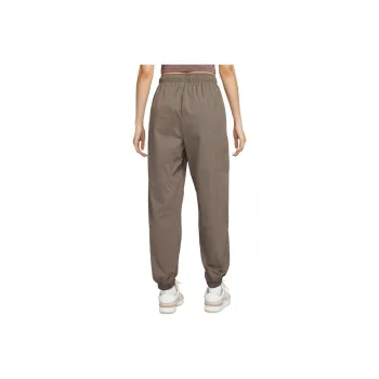Nike Knitted Sweatpants Women's Brown