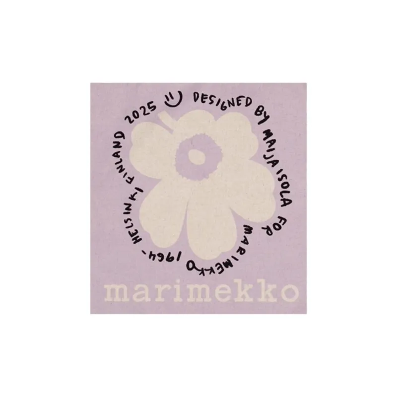 Marimekko Fabric Tote Bag, Shopping Bag, Handbag Tubas Women's Multicolor-2