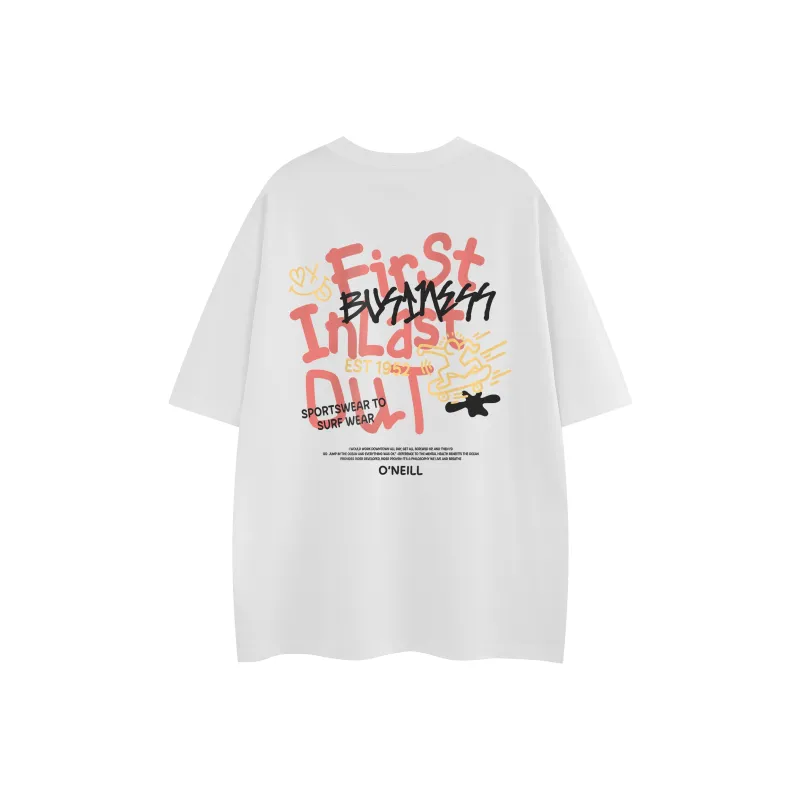 O'Neill T Shirts Unisex-0
