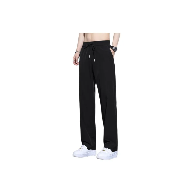 City Hipster Casual Pants Men's-0