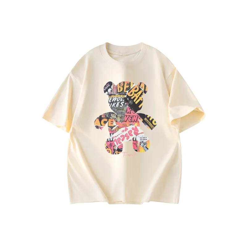 THREEAGAINTHR33 T Shirts Unisex-6