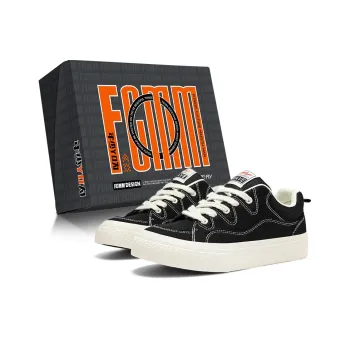 FCMM Low Top Skateboard Shoes Men's