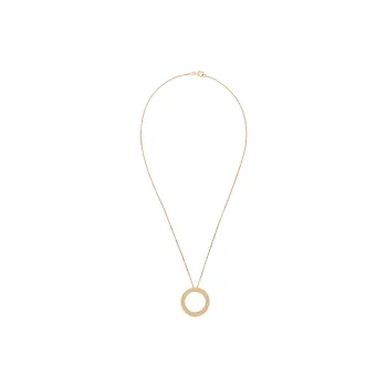 Cartier 2010 18kt Yellow Gold Love Circle Necklace