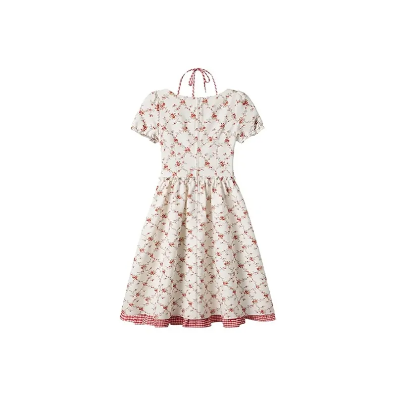 PAZZO Short Sleeved Dress Women's-1