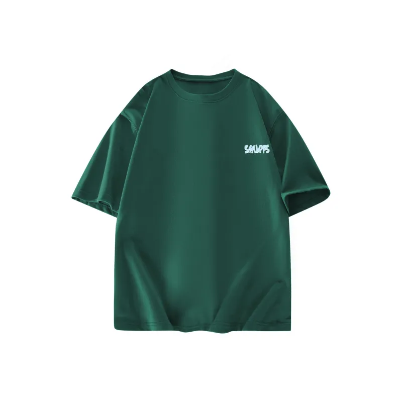 The Smurfs T Shirts Unisex-10