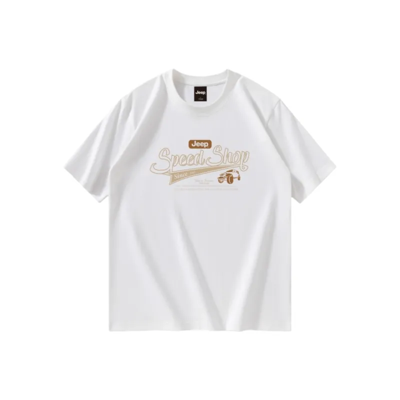 Jeep JEEPlifestyle T Shirt Men's-0