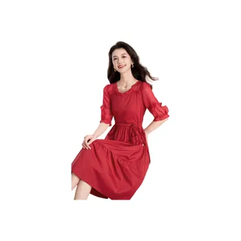 Mylan Short Sleeved Dress Women's
