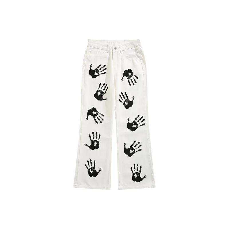 BABUGGE Jeans Unisex-0