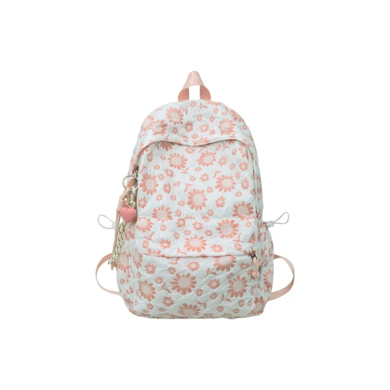 AIBAG Nylon Backpack Women's Multicolor-1