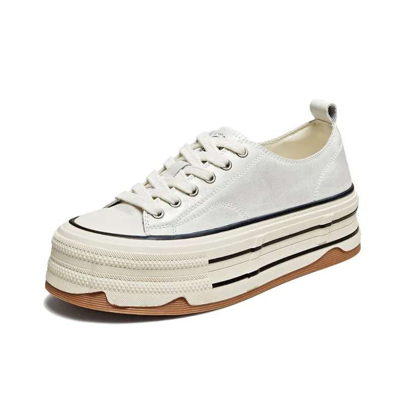 TATA Low Top Skateboard Shoes Women's-5