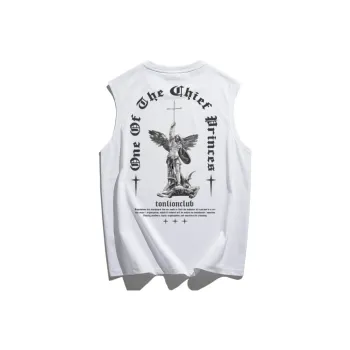 Tonlion Tank Tops Unisex