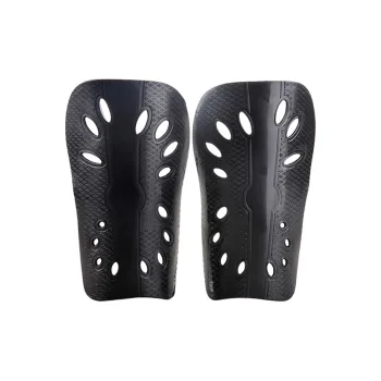 Strange Orange Soccer Shin Guards Unisex
