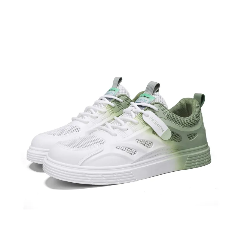 Ncmt Slip Resistant And Breathable Low Top Running Shoes Unisex-12